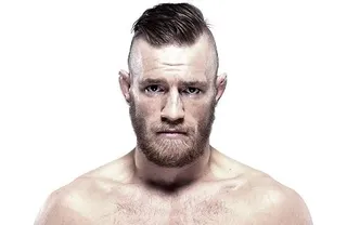 康纳麦格雷戈 PNG免抠