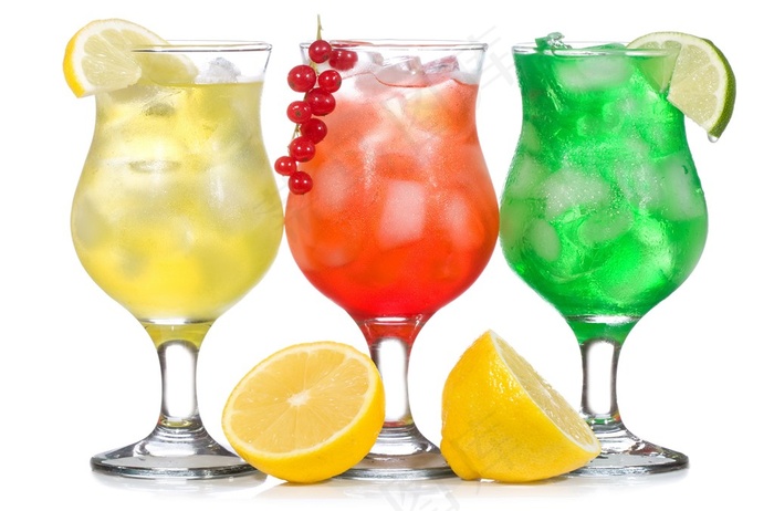 啤酒水果包装图片素材