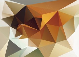 几何艺术设计 几何图形背景 多边形背景图片