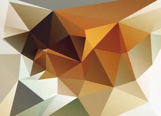 几何艺术设计 几何图形背景 多边形背景图片