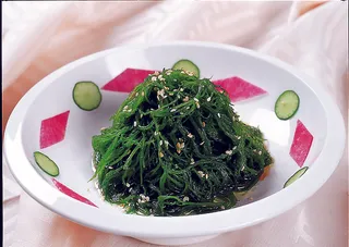 0911LCS-592凉拌日本海草