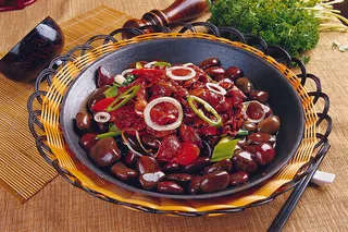 RCS-6322飘香焰石羊腰