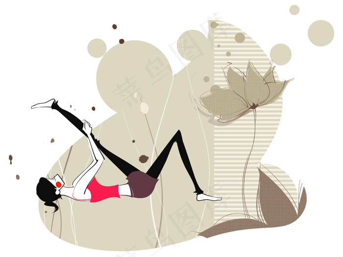 女孩之衣CalisthenicsMM_1002