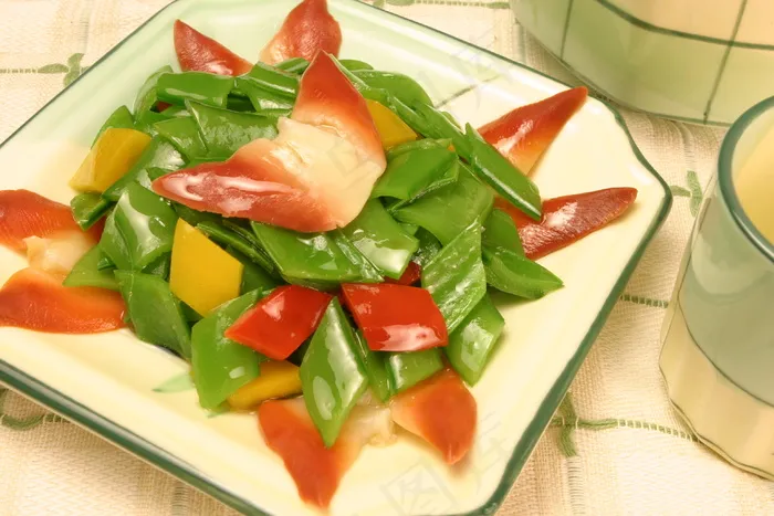 1588甜豆北极贝