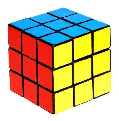 魔方 PNG免抠(500x506)