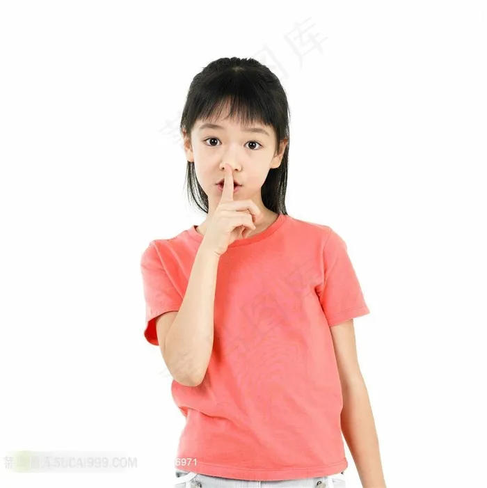可爱的女孩素材