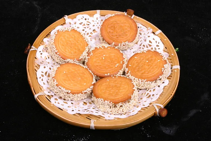 香芋饼主食