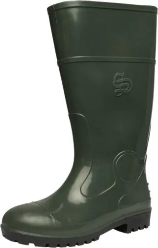 橡胶靴绿色 PNG免抠