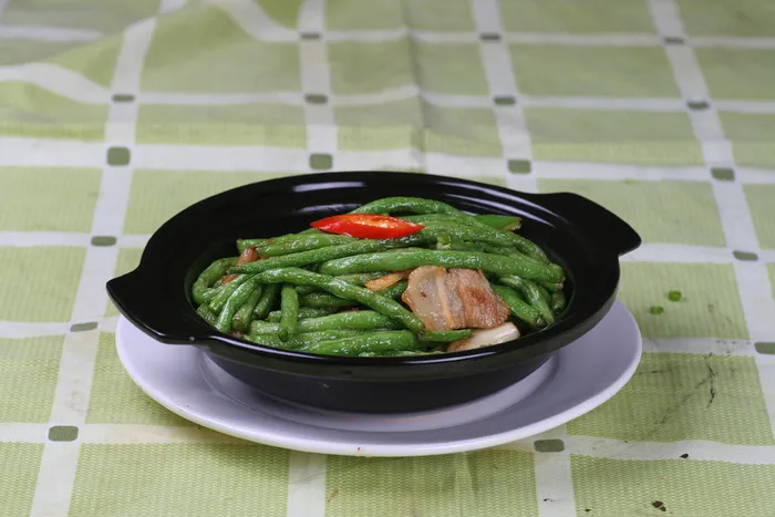 原汁豆角