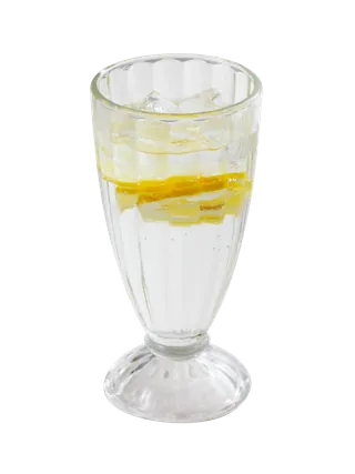 奶茶店水果茶饮品特饮高清图柠七