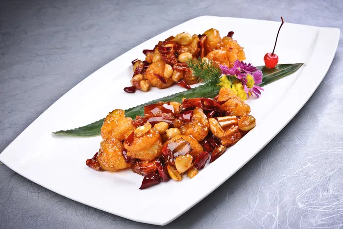 CXC01137宫爆泰国河虾球