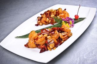 CXC01137宫爆泰国河虾球