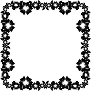 花框 PNG免抠