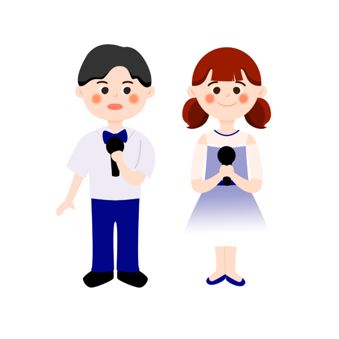 迎新晚会小主持人 口才 表演 演讲