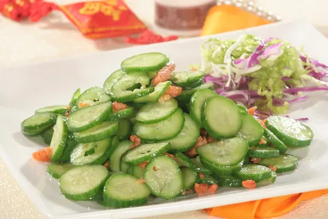 威海脆黄瓜 14元 (1)