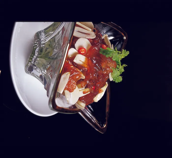 LCSC0370醋香蛰头