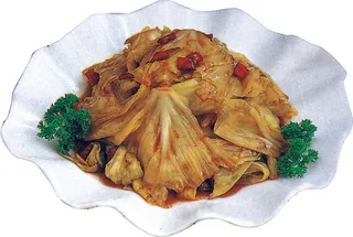 0711a-643手撕包菜