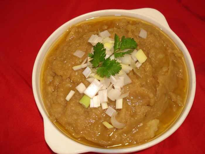 风味土豆泥8元
