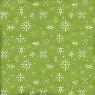 绿色碎花平铺图片
