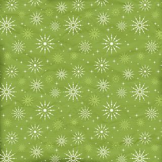 绿色碎花平铺图片