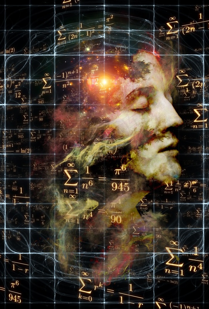 数学计算大脑