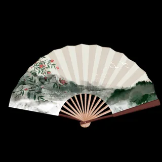 免扣元素中式古典风