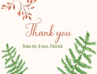 设计结婚邀请卡素材