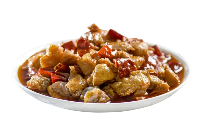 休闲零食之冷吃兔素材免扣