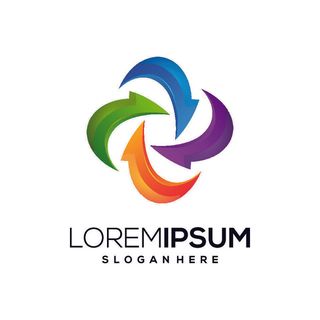 标识标志公司字母企业商标品牌LOGO设计素材矢量模板