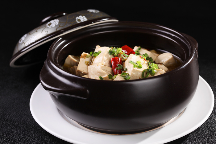 S00109雪菜老豆腐