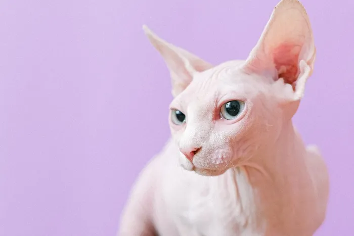 可爱猫咪猫猫摄影素材