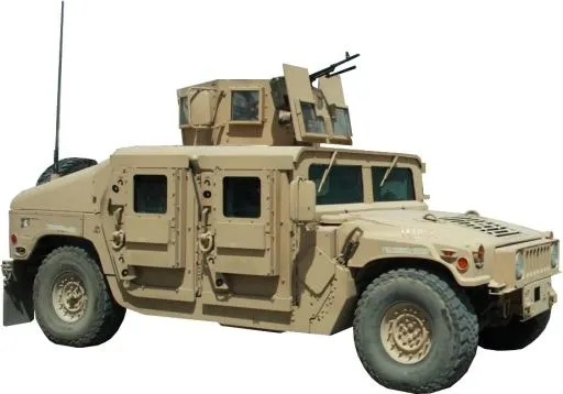 悍马 HMMWV PNG免抠(923x646)