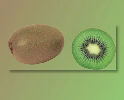 猕猴桃免抠素材 (10)