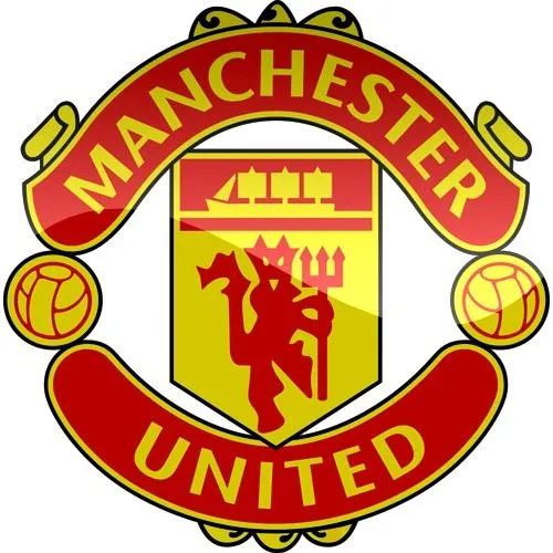 曼联标志 PNG免抠(500x500)