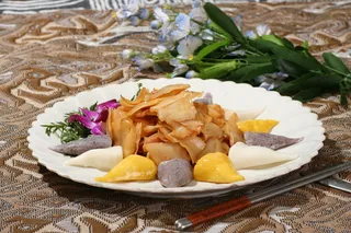 三色泰酱螺片48元