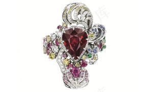 迪奥珠宝桌面壁纸