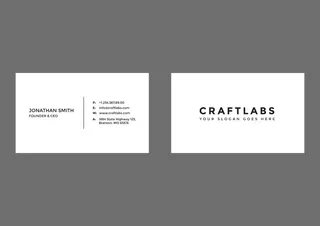 92名片 时尚 潮流 个性 前卫