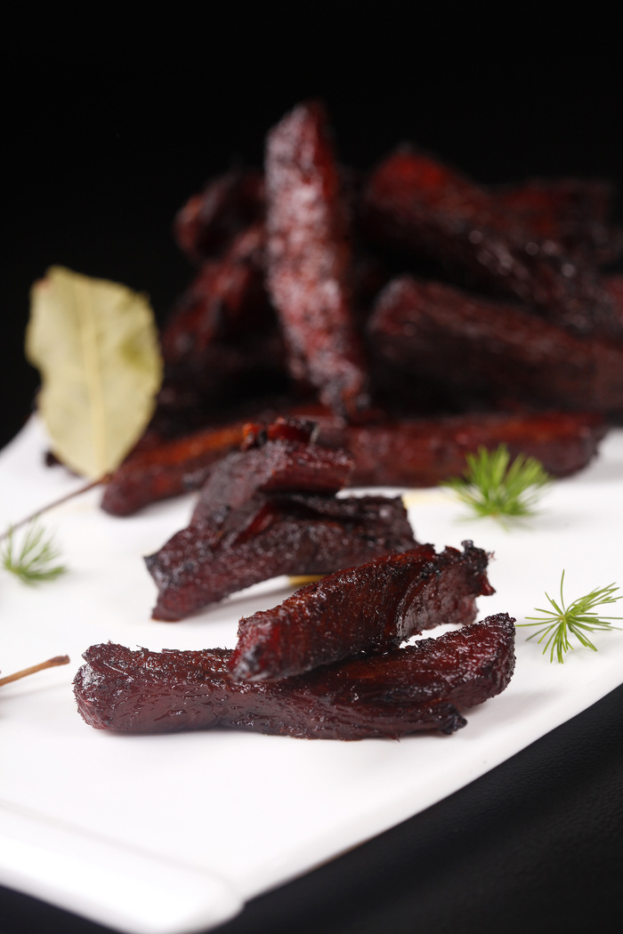 张飞牛肉 (2)
