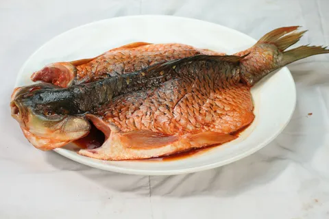 35活鱼扒猪手 东北菜馆