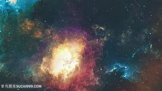 唯美星河宇宙高清图片