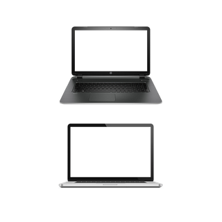 笔记本 电脑样机.png素材