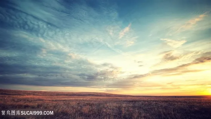 天空美景风景画壁纸