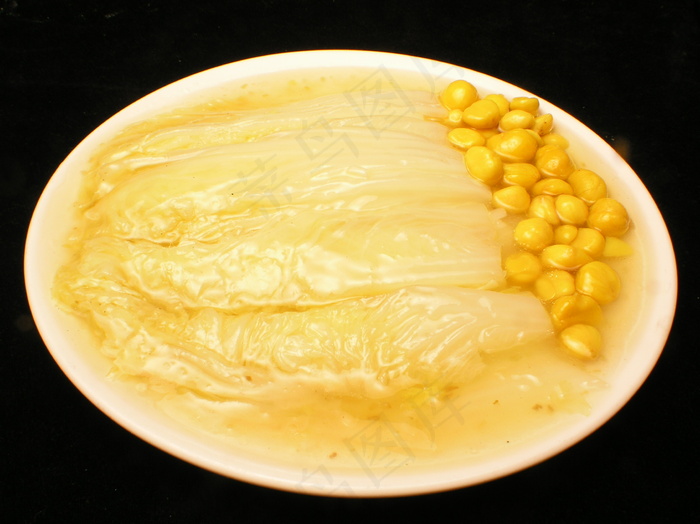 0526栗子扒白菜sfg