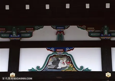 世界风情-白色的屋檐