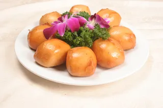 50金馍臭豆腐煲-张生粥记