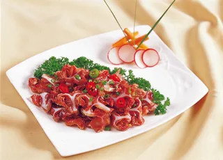 LCH4734香拌牛脆骨