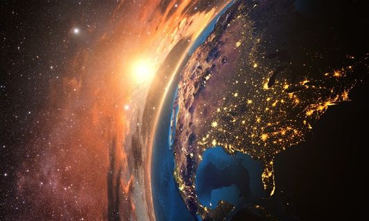 地球高清壁纸设计素材