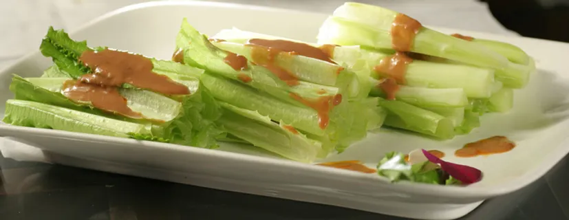 麻酱油麦菜8元