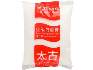 太古 优级白砂糖超市商品白底图免抠实物摄影png格式图片透明底