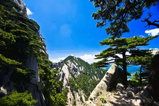 安徽黄山风景图片-第64张